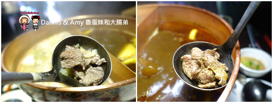 20170216《竹北火鍋餐廳》元世祖精緻鍋物。鴛鴦鍋底-自製酸菜白肉鍋x麻辣鍋︱不只有涮羊肉還有私房菜料理(影片) (27).jpg