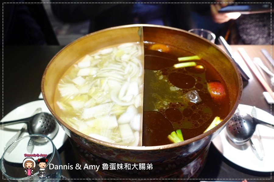 20170216《竹北火鍋餐廳》元世祖精緻鍋物。鴛鴦鍋底-自製酸菜白肉鍋x麻辣鍋︱不只有涮羊肉還有私房菜料理(影片) (44).jpg