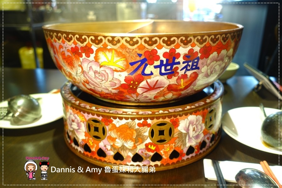 20170216《竹北火鍋餐廳》元世祖精緻鍋物。鴛鴦鍋底-自製酸菜白肉鍋x麻辣鍋︱不只有涮羊肉還有私房菜料理(影片) (43).jpg