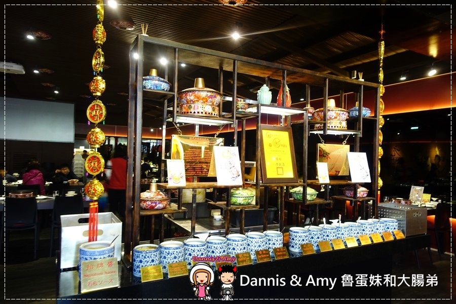 20170216《竹北火鍋餐廳》元世祖精緻鍋物。鴛鴦鍋底-自製酸菜白肉鍋x麻辣鍋︱不只有涮羊肉還有私房菜料理(影片) (60).jpg