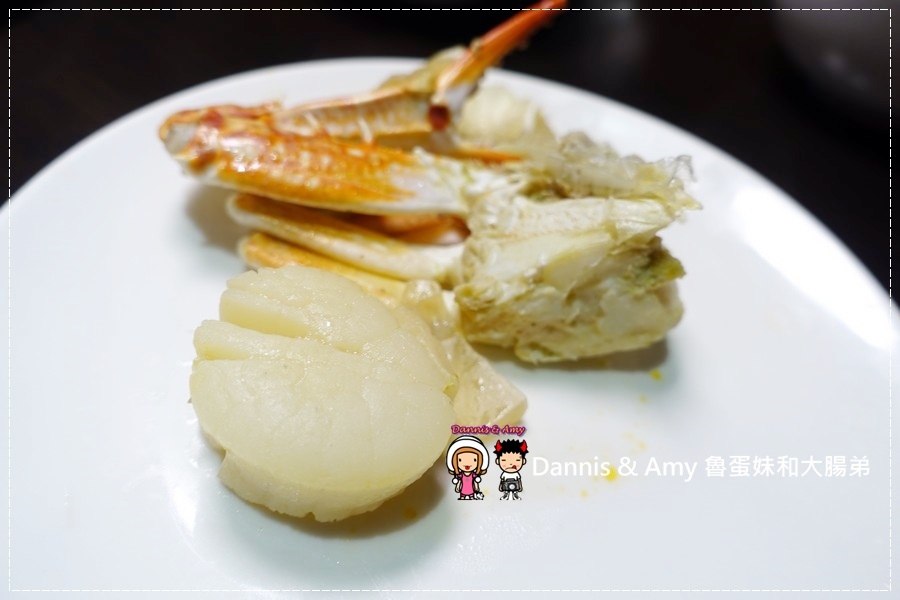 20170216《竹北火鍋餐廳》元世祖精緻鍋物。鴛鴦鍋底-自製酸菜白肉鍋x麻辣鍋︱不只有涮羊肉還有私房菜料理(影片) (10).jpg