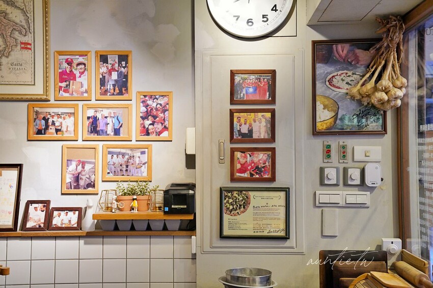 【台北】萬華｜CURA PIZZA，龍眼木窯烤手工披薩，道地拿坡里口味，美食在台北逗陣呷艋舺