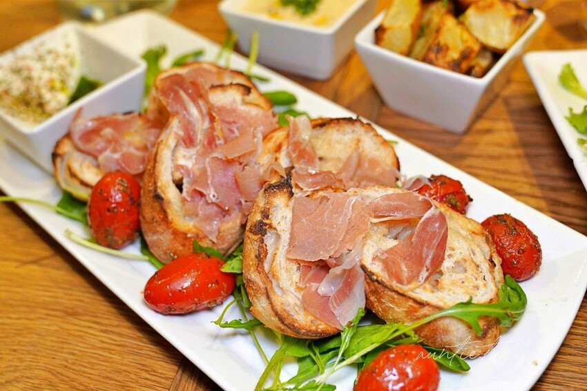 【台北】萬華｜CURA PIZZA，龍眼木窯烤手工披薩，道地拿坡里口味，美食在台北逗陣呷艋舺