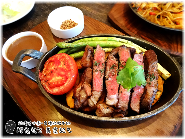 ∥台北信義∥Nola Kitchen 紐澳良小廚 / 世貿店(體驗團).多分店、大份量道地美式料理,必點肋眼牛排及犯規鬆餅*101世貿站