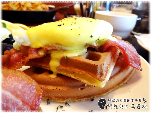 ∥台北信義∥Nola Kitchen 紐澳良小廚 / 世貿店(體驗團).多分店、大份量道地美式料理,必點肋眼牛排及犯規鬆餅*101世貿站