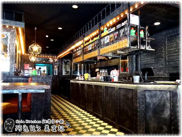 ∥台北信義∥Nola Kitchen 紐澳良小廚 / 世貿店(體驗團).多分店、大份量道地美式料理,必點肋眼牛排及犯規鬆餅*101世貿站