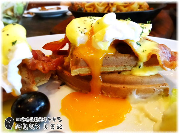 ∥台北信義∥Nola Kitchen 紐澳良小廚 / 世貿店(體驗團).多分店、大份量道地美式料理,必點肋眼牛排及犯規鬆餅*101世貿站