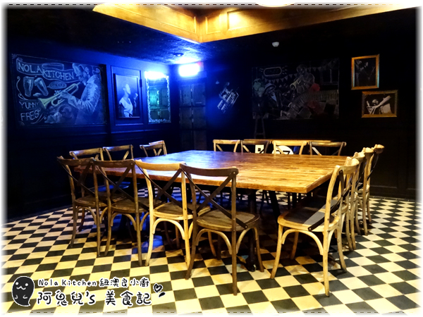 ∥台北信義∥Nola Kitchen 紐澳良小廚 / 世貿店(體驗團).多分店、大份量道地美式料理,必點肋眼牛排及犯規鬆餅*101世貿站