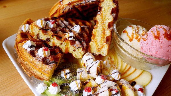 C2C café:【苗栗頭份】C2C café簡單樸實,讓你感覺像在家用餐。