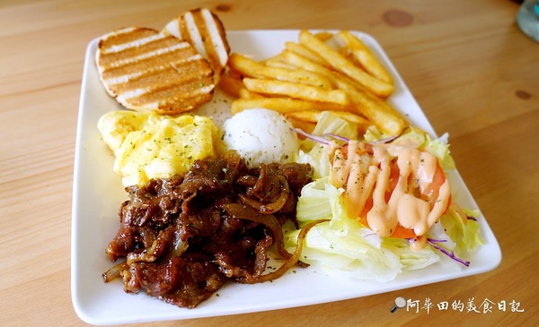 C2C café:【苗栗頭份】C2C café簡單樸實,讓你感覺像在家用餐。