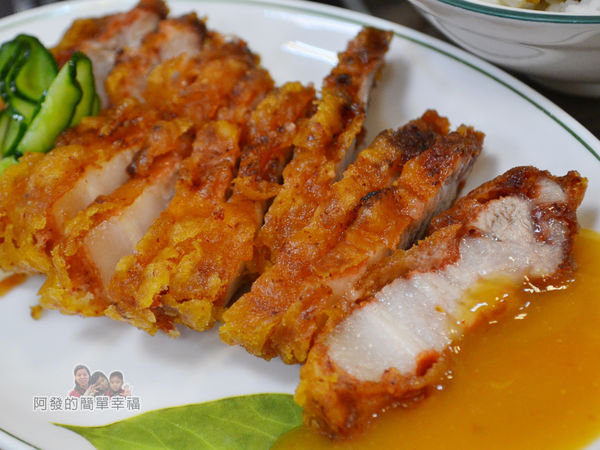 大榮肉粥24-紅燒肉(三層肉)