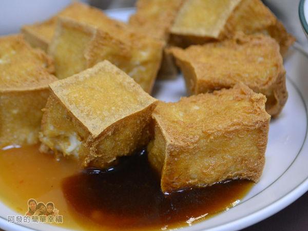 大榮肉粥20-炸豆腐