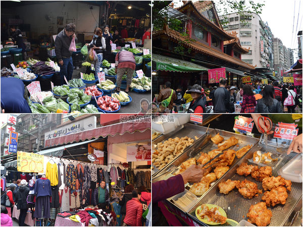 大榮肉粥04-樹德宮周邊組圖