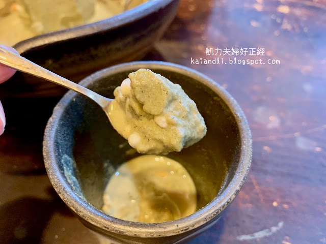 【苗栗勝興美食】采園居|自己的茶自己擂,客家擂茶DIY體驗超新鮮
