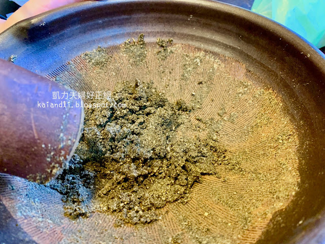 【苗栗勝興美食】采園居|自己的茶自己擂,客家擂茶DIY體驗超新鮮