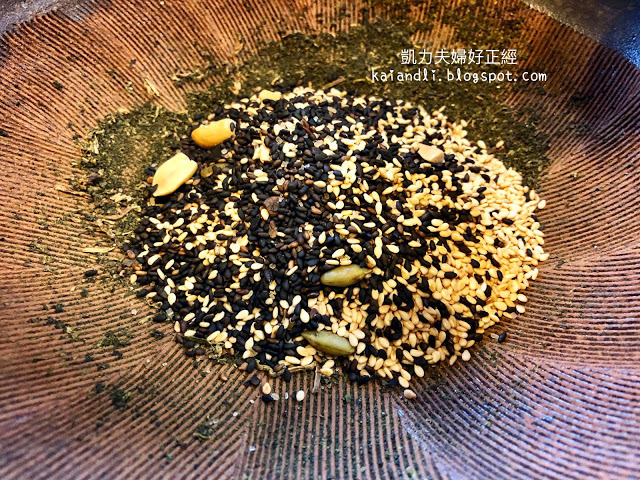 【苗栗勝興美食】采園居|自己的茶自己擂,客家擂茶DIY體驗超新鮮