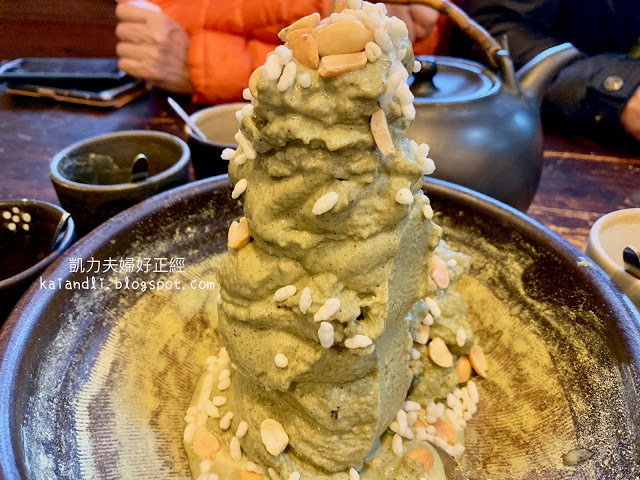 【苗栗勝興美食】采園居|自己的茶自己擂,客家擂茶DIY體驗超新鮮