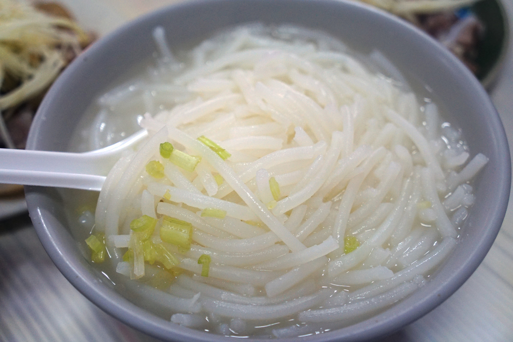 米粉湯