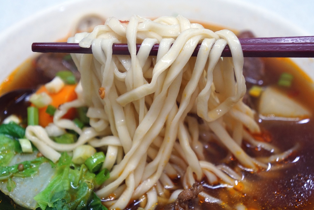 紅燒牛肉麵大