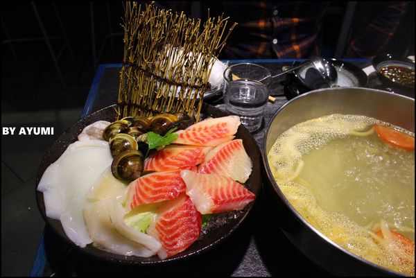 沐銅涮涮鍋：[食記]沐銅涮涮鍋 Muton shabu~這種天氣就該吃鍋暖胃，近松山文創園區！！！