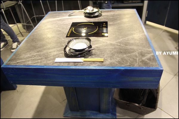 沐銅涮涮鍋：[食記]沐銅涮涮鍋 Muton shabu~這種天氣就該吃鍋暖胃，近松山文創園區！！！