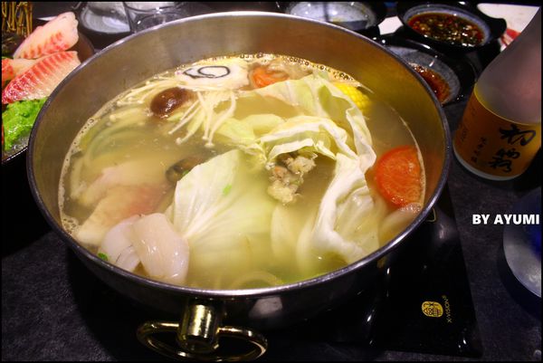 沐銅涮涮鍋：[食記]沐銅涮涮鍋 Muton shabu~這種天氣就該吃鍋暖胃，近松山文創園區！！！