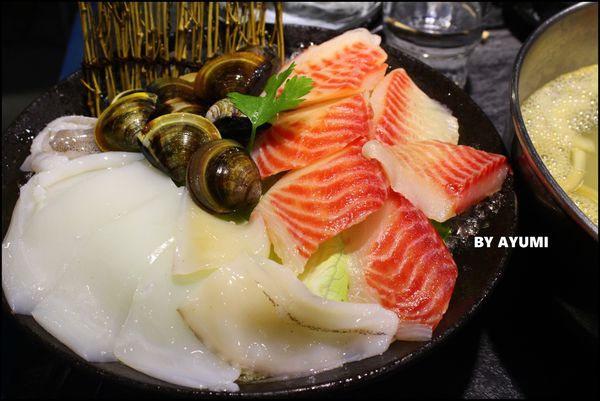 沐銅涮涮鍋：[食記]沐銅涮涮鍋 Muton shabu~這種天氣就該吃鍋暖胃，近松山文創園區！！！