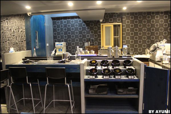 沐銅涮涮鍋：[食記]沐銅涮涮鍋 Muton shabu~這種天氣就該吃鍋暖胃，近松山文創園區！！！