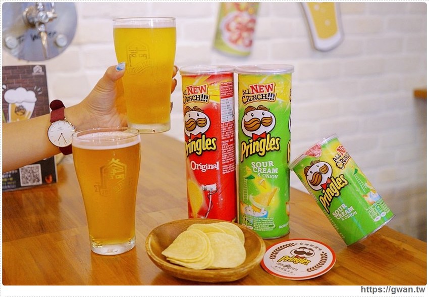 宵夜新吃法～品客台式熱炒配生啤！！期間限定一個月，玩海陸拳再多送一杯～