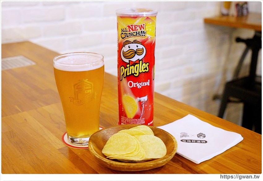 宵夜新吃法～品客台式熱炒配生啤！！期間限定一個月，玩海陸拳再多送一杯～