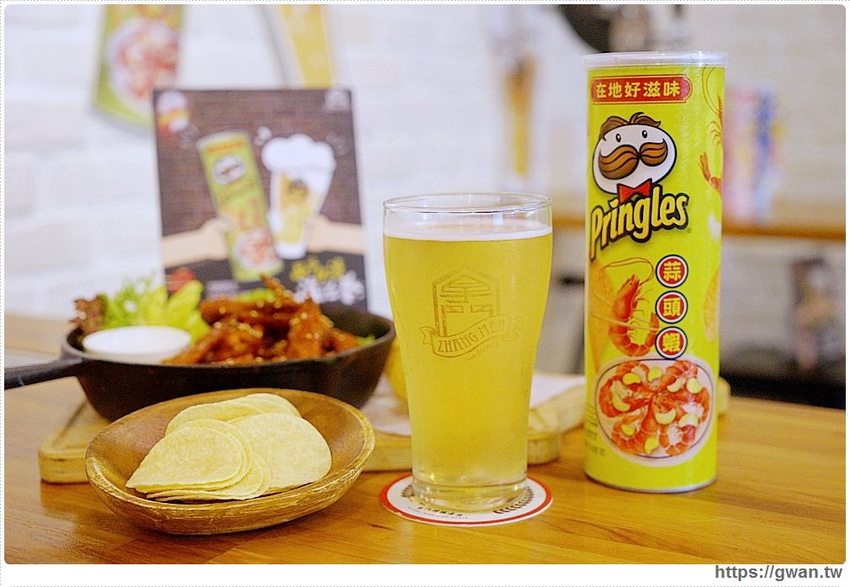 宵夜新吃法～品客台式熱炒配生啤！！期間限定一個月，玩海陸拳再多送一杯～