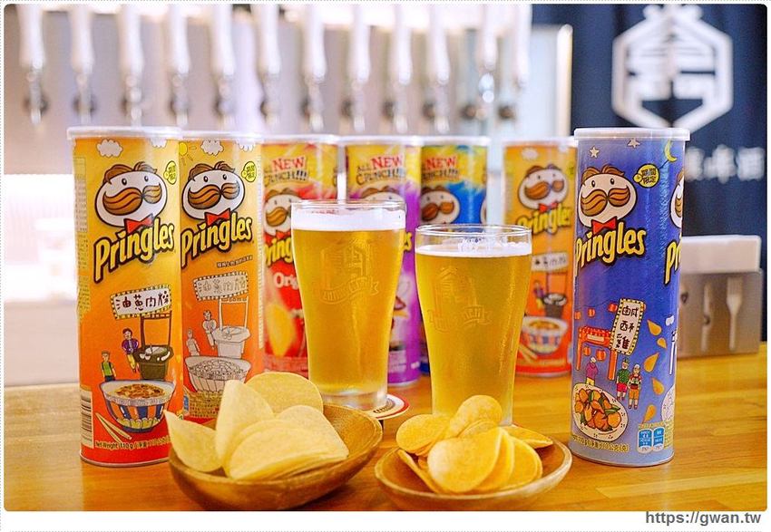 宵夜新吃法～品客台式熱炒配生啤！！期間限定一個月，玩海陸拳再多送一杯～