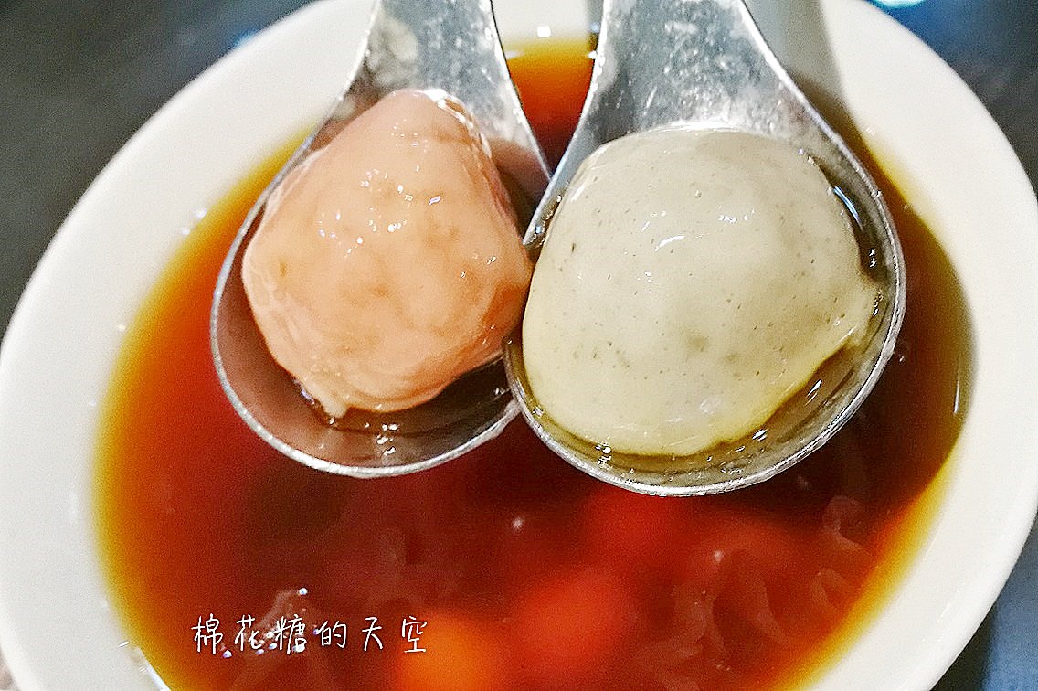 草悟道周邊最夯IG美食，彩色湯圓冰好吃又消暑