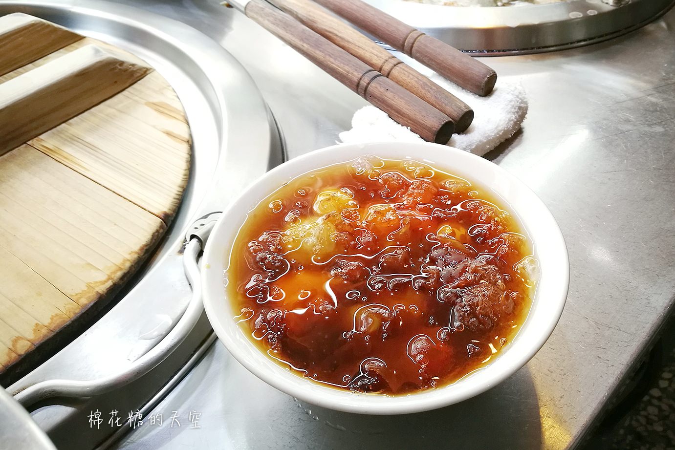 草悟道周邊最夯IG美食，彩色湯圓冰好吃又消暑