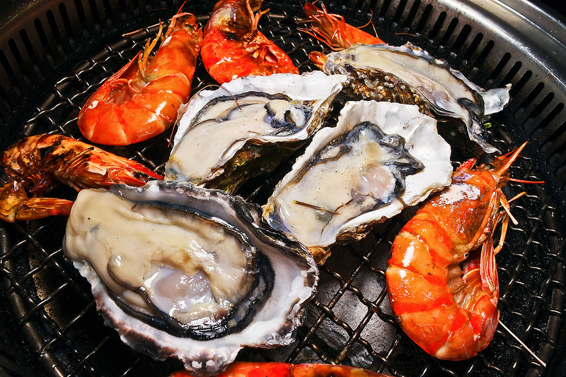 瓦崎燒烤火鍋 西門