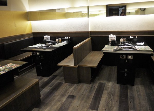 瓦崎燒烤火鍋(西門店):【台北美食】西門町燒肉吃到飽 <瓦崎燒烤火鍋(西門店)>.天使紅蝦 / 頂級Prime無骨牛小排 / 生蠔 無限吃到飽.台灣生啤 無限暢飲