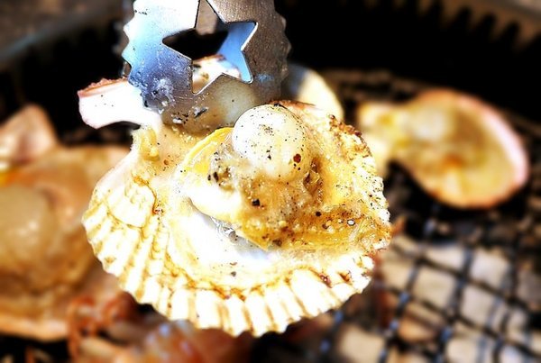 瓦崎燒烤火鍋(西門店):【台北美食】西門町燒肉吃到飽 <瓦崎燒烤火鍋(西門店)>.天使紅蝦 / 頂級Prime無骨牛小排 / 生蠔 無限吃到飽.台灣生啤 無限暢飲