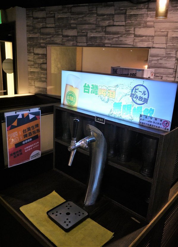 瓦崎燒烤火鍋(西門店):【台北美食】西門町燒肉吃到飽 <瓦崎燒烤火鍋(西門店)>.天使紅蝦 / 頂級Prime無骨牛小排 / 生蠔 無限吃到飽.台灣生啤 無限暢飲