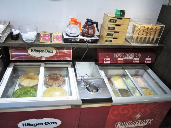 瓦崎燒烤火鍋(西門店):【台北美食】西門町燒肉吃到飽 <瓦崎燒烤火鍋(西門店)>.天使紅蝦 / 頂級Prime無骨牛小排 / 生蠔 無限吃到飽.台灣生啤 無限暢飲