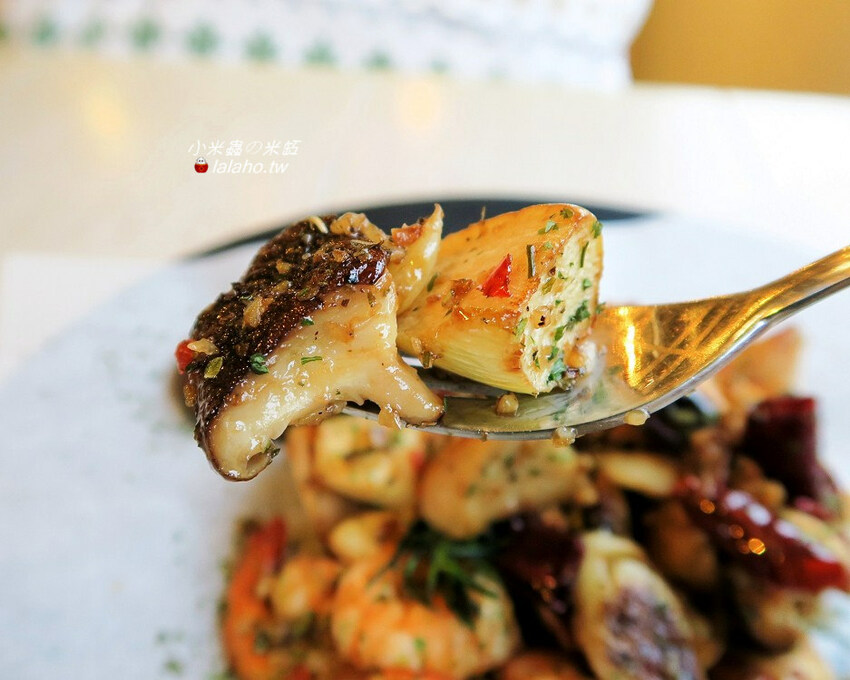 IM HOME~我在家吃義大利麵!