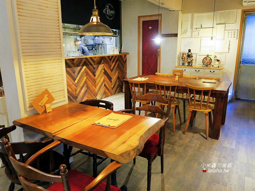 IM HOME~我在家吃義大利麵!