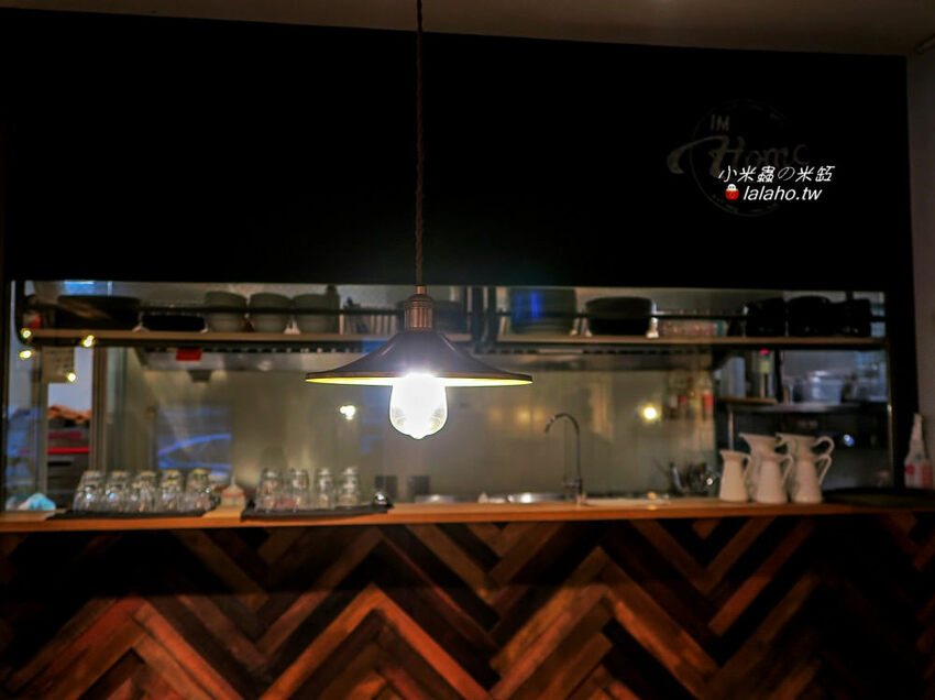 IM HOME~我在家吃義大利麵!