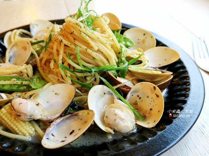 IM HOME~我在家吃義大利麵!