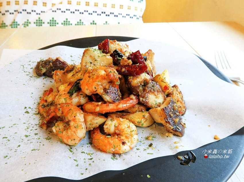 IM HOME~我在家吃義大利麵!