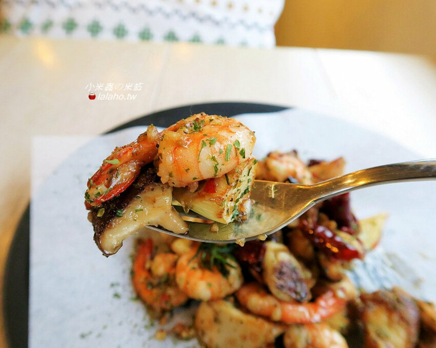 IM HOME~我在家吃義大利麵!