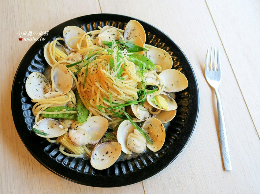 IM HOME~我在家吃義大利麵!