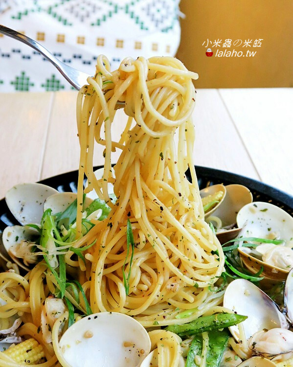 IM HOME~我在家吃義大利麵!