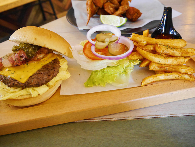 IM HOME讓你有回到家吃早午餐的悠閒舒適*東區忠孝復興美食