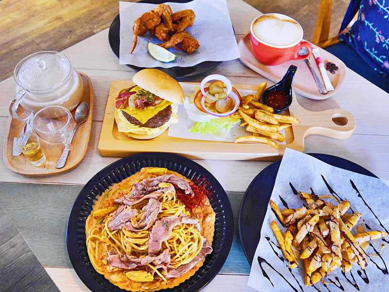 IM HOME讓你有回到家吃早午餐的悠閒舒適*東區忠孝復興美食