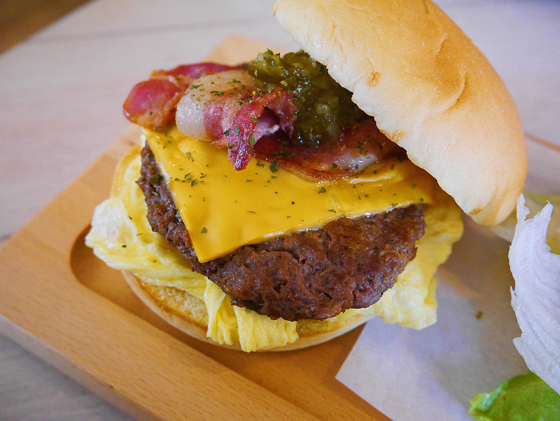 IM HOME讓你有回到家吃早午餐的悠閒舒適*東區忠孝復興美食